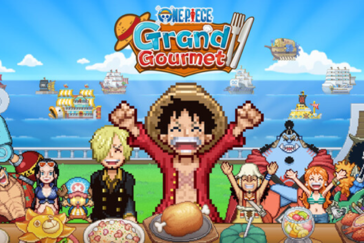 Foram Lançados Todos os 4 Videos de Receitas do One Piece: Grand Gourmet, Quem está animado?