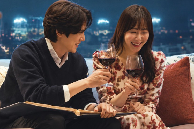 Prévia do Drama Coreano The Perfect Lie (2026), Uma História de Amor Entre Dois Estranhos Transforma-se em uma Batalha Pela Verdade