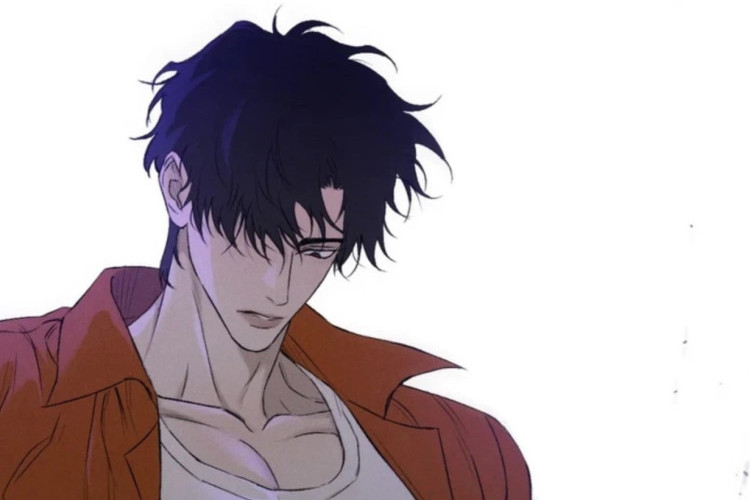 Manhwa BL Dog Bite Dog Capítulo 4 PT BR, Uma disputa acirrada que vai esquentando