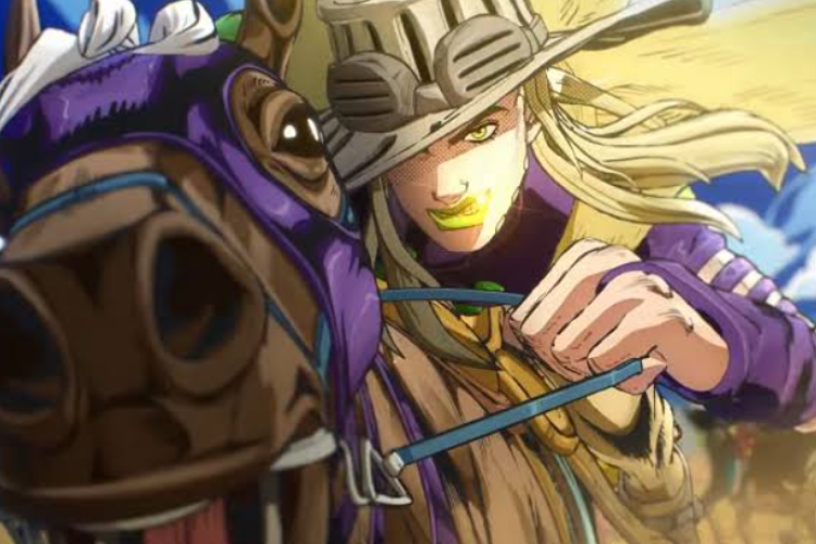 Divulgado o Vídeo de Abertura de STEEL BALL RUN: JoJo’s Bizarre Adventure, com Música-tema de Kroi 