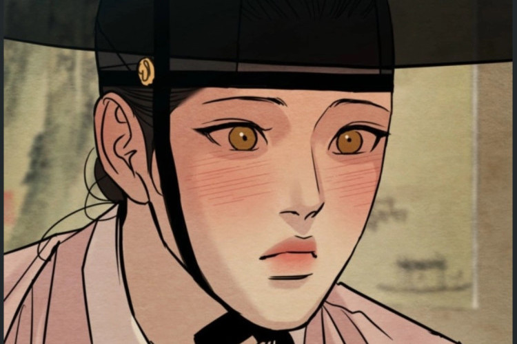 BL Manhwa Painter of the Night Capítulo 136 PT BR, Conflito emocionante