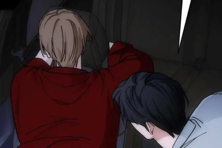 Painel Principal Into the Thrill Capitulo Completo PT BR, Rompe as Barreiras Emocionais que Haewon