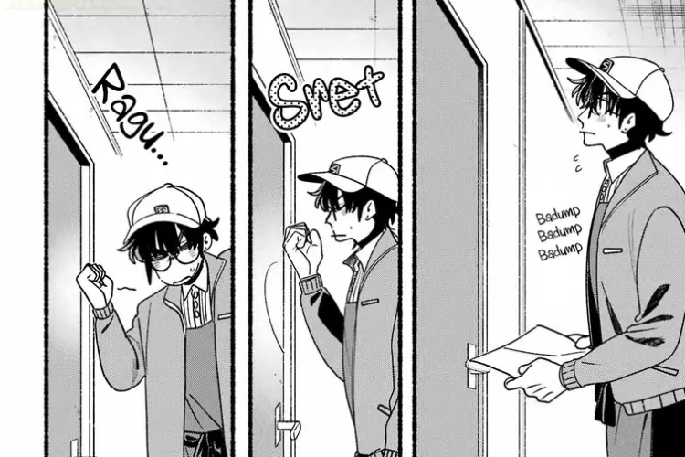 Links mais Recentes Smoking Behind the Supermarket with You Capitulo 67 PT BR, Yamada Secretamente Gostava de Sasaki e Adorava