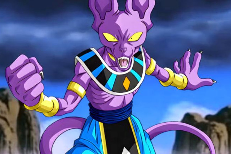 O efeito Goku: Estreia de Dragon Ball Super: Beerus derruba os servidores da Crunchyroll