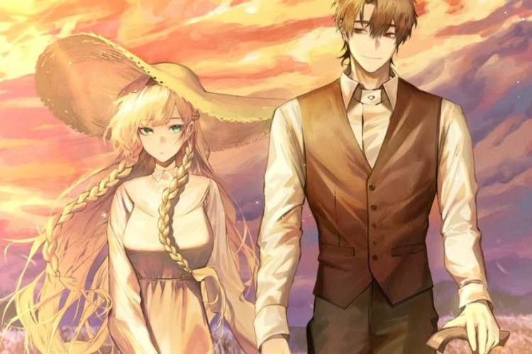 Enredo do Manhwa My Wife Waited in the Wheat Fields Scan PT BR (Capítulo Completo), Uma Vida Familiar Adorável