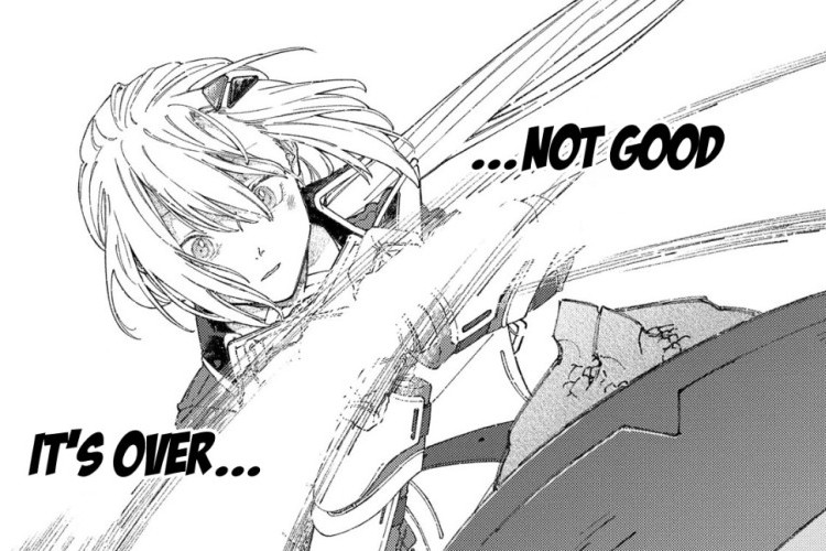 Continue Lendo o Manga Romelia Senki Capítulo 8 PT BR, Resistência mortal!