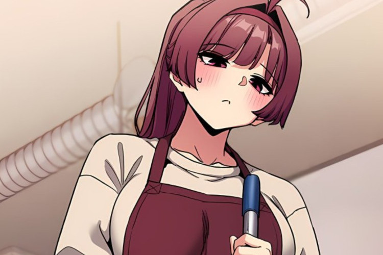 Crítica do Manhwa Stop Smoking (Someone Stop Her!) Capítulo 115 PT BR, Uma Noite Cada Vez Mais Quente