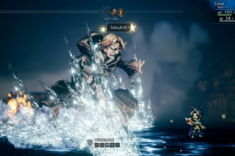 Programa de Preservação da GOG inclui os jogos da série Octopath Traveler