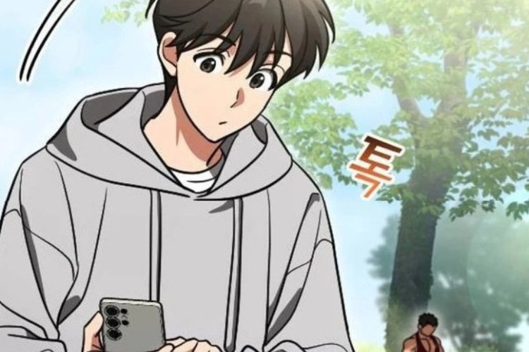RAW! Painéis Iniciais do Manhwa I Offered Kimchi Bowl Noodles to The Gods' Group Chat Capítulo 6 Scan PT BR, Nova Habilidade Desbloqueada