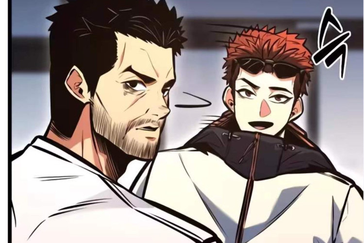Link Oficial Para o Manhwa The Fight Is Too Easy Capítulo 9 PT BR, A partida está prestes a começar