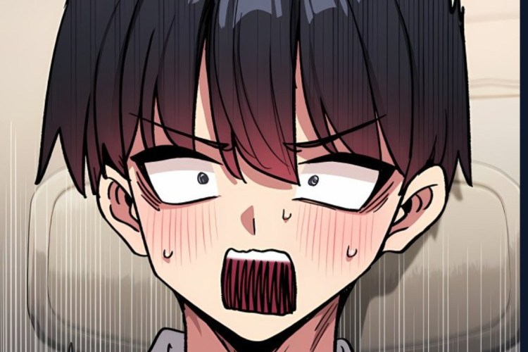Spoilers do Manhwa Stop Smoking (Someone Stop Her!) Capítulo 117 PT BR, Gangchan agora foi descoberto