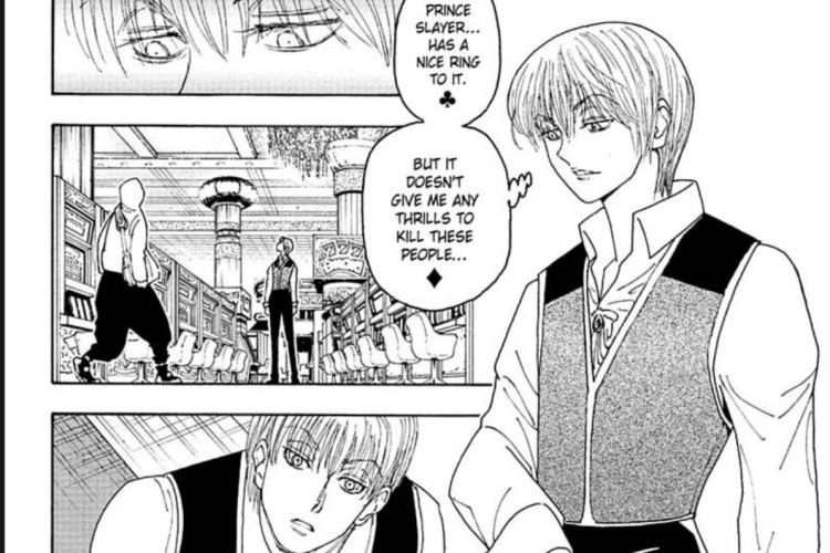 Spoilers Completos: Manga Hunter x Hunter Capítulo 421 PT BR, Um plano emocionante
