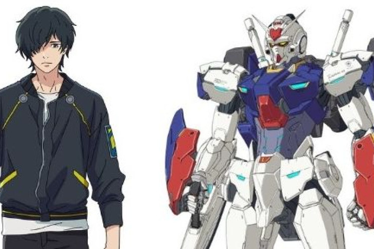 Gundam Anuncia Novo Anime Focado em Conflitos Espaciais e Novos Mobile Suits