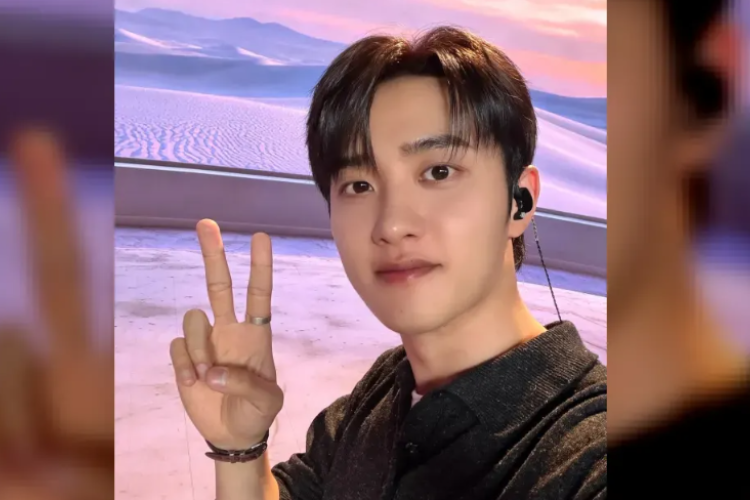 D.O. e Kai, do EXO, divertiram os internautas com um vídeo dos bastidores