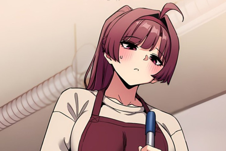 Ler do Manhwa Stop Smoking (Someone Stop Her!) Capítulo 114 PT BR, Gangchan, o Seduzido