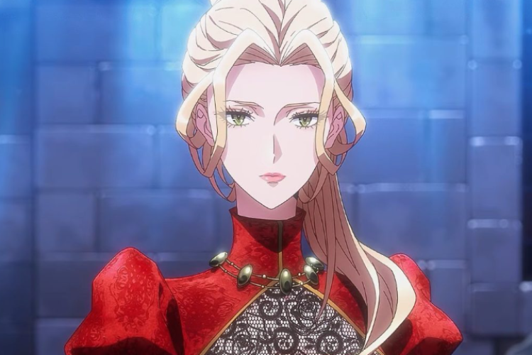 Anime de The Remarried Empress é anunciado para 2027; TROYCA ficará responsável pela animaçã
