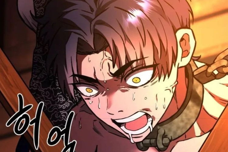 Continue Lendo o Manhwa The Red Yaksha Capítulo 24 PT BR, Um debate fascinante!