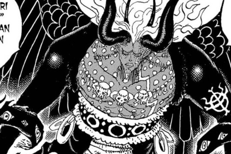 Grande desastre chega! ONE PIECE Capítulo 1193 PT BR