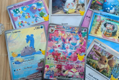 O Melhor TCG Pokémon Para Comemorar O 30º Aniversário: Confira Aqui OS Produtos Da Coleção!