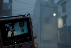 Detalhes Sobre o uso dos Recursos do PS5 e do controle DualSense em Silent Hill: Townfall