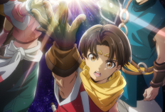 Anime de Suikoden revela terceiro trailer, música tema de encerramento e estreia marcada para 3 de outubro