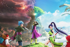 Dragon Quest XI Ganha Nova Vida no Switch 2 com Desempenho Aprimorado