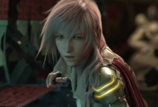 Já está mais do que na hora de Final Fantasy XIII ganhar uma remasterização em HD. Quem ainda está esperando?