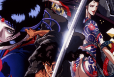 A Versão Remasterizada em 4K de Ninja Scroll Tem Estreia Marcada Para os Dias 4, 5 e 7 de Outubro nos Cinemas da América do Norte