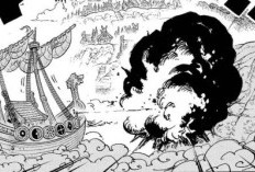 ONE PIECE 1194 : Fim da linha para os Gorosei? O capítulo 1194 mostra o poder real do Deus Nika em ação