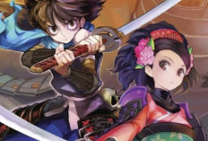 Muramasa: Revenant Blades Ganha Data de Lançamento e Promete Uma Nova Experiência de Ação em 2D