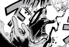 One Piece 1195 choca os fãs ao revelar um poder oculto despertado por Luffy