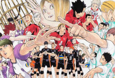 Haikyu!! revela nova arte oficial de Haruichi Furudate para marcar retorno de colaboração histórica após 7 anos