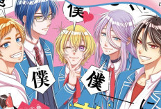 Bagudan Chega ao Fim em Novembro: Mangá de Yūichirō Momose e Hina Hinata Anuncia Capítulo Final