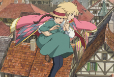 Novo Anime do Studio Ghibli, Inspirado em Howl's Moving Castle, Prolonga Sua Exibição Exclusiva até 2027