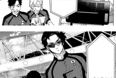 Link de Previsão Blue Lock Capitulo 365 PT BR, Fracasso Retumbante da Seleção Japonesa