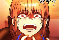 Prévia do Manhwa The Red Yaksha Capítulo 19 PT BR, O surgimento de uma figura assustadora!