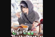 Resumo do Capítulo Completo do Manhwa I Offered Kimchi Bowl Noodles to The Gods’ Group Chat Scan PT BR com Acesso Gratuito
