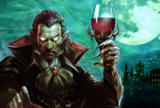 Lançamento Das Versões Para Celular de Vampire Crawlers Junto com a Atualização de Death Parade