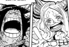 One Piece Capítulo 1196: A tensão insuportável explode na ilha isolada após um combate brutal.