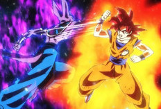 Novo Trailer É Divulgado! Data De Lançamento De Dragon Ball Super: Beerus Goku Se Transforma Em Super Saiyajin Deus