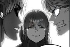 Link Leitura do Manhwa The Red Yaksha Capítulo 21 PT BR, Um grande conflito está prestes a começar