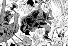Análise do Capítulo 1195 de One Piece: O Mar Entra em Colapso