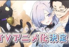 My Sweet Marriage to My Ex-Nemesis Será Adaptado Para Anime, Com Atsushi Nigorikawa Como Diretor!