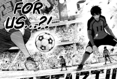 Resumo do Link Blue Lock Capitulo 363 PT BR, Seleção Japonesa Pelo resto da Vida