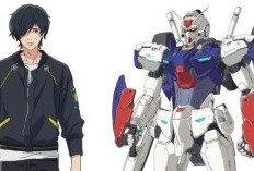 Gundam Anuncia Novo Anime Focado em Conflitos Espaciais e Novos Mobile Suits