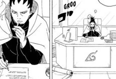 Spoilers de Boruto Two Blue Vortex 38, El brutal impacto del cap 38 donde el Poder Uzuhiko cambia las reglas del juego